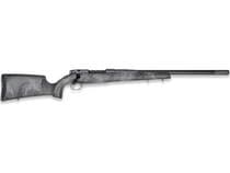 Weatherby Mark V Live Wild Carbon 6.5 WBY RPM 22in Carbon Gray