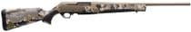 Browning BAR MK3 Speed .243 Win Semi-Auto Rifle - Smoked Bronze Elite - .243 Winchester