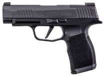 Sig Sauer P365 XL Gen 1 9mm Compact Pistol, Optic-... - 9mm
