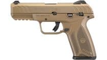 Ruger Security-9 Gen 1 Coyote Brown 9mm Semi-Auto ... - 9mm