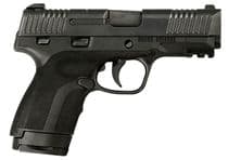 Honor Guard Long Slide 9mm - Precision Black Finish Pistol - 9mm