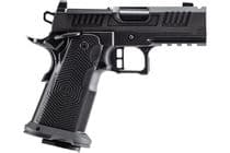 Alpha Foxtrot Romulus Compact 1911 9mm 3.5in Black - 9mm