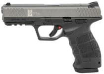 SAR USA SAR9 9mm 4.4in Platinum/Black - 9mm