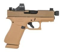 Glock G43X 9mm 3.4in - 9mm