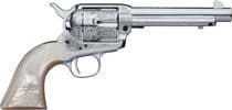 Uberti 1873 Cattleman .45 Colt 4.75in Stainless St... - .45 Colt