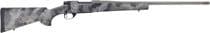 HOWA M1500 Fence Line HFN7MAGGL Rifle 7mm Rem Mag 24" 3+1 Bolt Action Threaded Barrel FDE