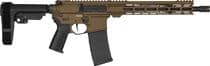 CMMG Banshee Mk4 5.56 NATO 12.5in Midnight Bronze - 5.56 NATO
