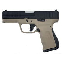 FMK 9C1-G3 Optic-Ready Compact 9mm, Striker-Fired,... - 9mm
