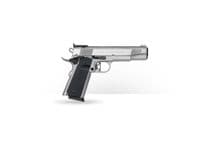 Daly Empire 1911 Chrome .45 ACP Semi-Auto Pistol - .45 ACP