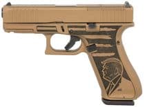 Glock G45 Gen5 MOS 9mm: Precision & Versatility wi... - 9mm