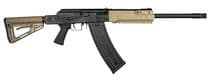 Kalashnikov KS-12TSFS Tactical Semi-Auto 12GA Shotgun - FDE Stock - 12 Gauge