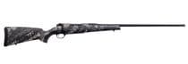 Weatherby Mark V Backcountry Ti Gen 2 .243 Win Lightweight Bolt Rifle - .243 Winchester