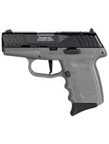 SCCY DVG-1 RDR 9mm Gray Subcompact - Reliable Everyday Carry Pistol - 9mm