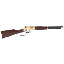 Henry Big Boy Carbine: .327 Mag Lever Rifle - Bras... - .327 Federal Magnum