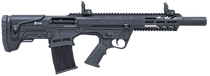 Citadel Boss Pup Gen 1 Tactical 12 Gauge Semi-Auto Shotgun - Black - 12 Gauge