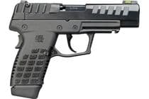 Kel-Tec P15 Green 9mm, Lightweight Hi-Capacity Handgun - 9mm