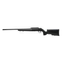 Savage A17 Pro Varmint Gen 1 .17 HMR 22" Semi-Auto Rifle - Black - .17 HMR