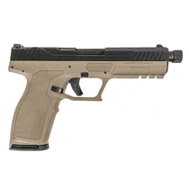 PSA 5.7 Rock Pistol 5.7x28mm, 23+1, FDE/Black, 5.2... - 5.7x28mm