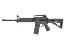 Bushmaster M4 Patrolman Gen 1 5.56 NATO Tactical Semi-Auto Rifle, 16" Barrel - 5.56 NATO