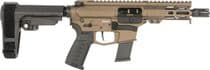 CMMG Banshee MkG .45 ACP 5in Midnight Bronze - .45 ACP