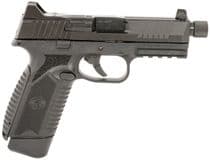 FN 545 Tactical Gen 1: .45 ACP, 18rd, Threaded Barrel, Night Sights - .45 ACP