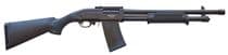 Civet Compact 12GA Pump Shotgun - Black, Home Defe... - 12 Gauge
