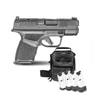 Springfield Hellcat OSP Gen 1 Gear Up 9mm Compact Pistol Bundle - 9mm