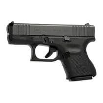 Glock 26 Gen5 Compact 9mm - Trusted Everyday Conce... - 9mm