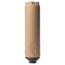 HUXWRX Flow 9K Ti Flat Dark Earth 9mm