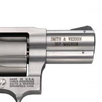 Smith & Wesson Ladysmith 60: Compact .357 Magnum Concealed Carry Revolver - .357 Magnum