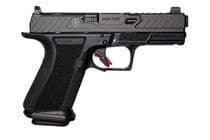 Shadow Systems MR920 Elite Gen1 9mm Pistol - Precision Black Finish - 9mm