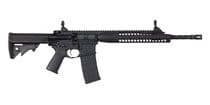 LWRC IC-A5 Gen 1 5.56 NATO Semi-Auto Tactical Rifle - Black - 5.56 NATO