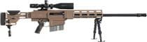 HM Defense HM50B2 Gen 2 .50 BMG 29.25in FDE - .50 BMG