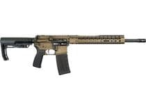 Black Rain Ordnance Spec+ Fusion .300 BLK 16in Bronze Battleworn - .300 AAC Blackout