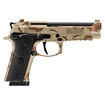 Beretta 92XI 9mm 4.7in Desert Camo - 9mm