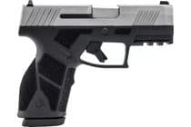 Taurus GX2 9mm 3.38in Black Stainless - 9mm