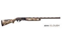 Weatherby Sorix Slough 20GA Semi-Auto Shotgun - Black Camo Precision - 20 Gauge