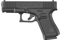 Glock G19 V 9mm 4.02in Black - 9mm