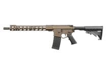 WISE ARMS WA-15B Midnight Bronze 16" Semi-Auto, 30-Round Rifle - .223 Remington