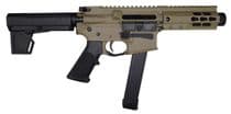 Brigade BM-9 Gen 1 Tactical 9MM Pistol - 33-Round,... - 9mm