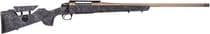 CVA Cascade Long Range Hunter 6mm Creedmoor 24in Smoked Bronze - 6mm Creedmoor