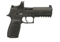 Sig Sauer P320 9mm 4.7" Barrel 17-Rounds w/ Romeo-RS Pro