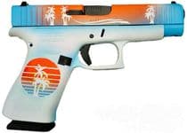 G48 Gen 1 Custom Compact 9mm Semi-Auto Pistol - 9mm
