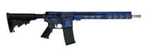 Great Lakes AR-15 Gen 1 .223 Wylde 16" Semi-Auto - Cerakote Blue - .223 Wylde