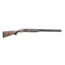POINTER ST912 12Ga 30'' Sporting Blk/ Walnut Adj Stock