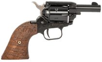 Heritage Barkeep 1776 .22 LR: Compact & Precise Single-Shot Revolver - .22 LR