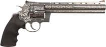 Colt Anaconda Gen 2 .44 Mag 8" Engraved Revolver - Precision Masterpiece - .44 Magnum