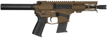 CMMG Banshee MK57 Gen 1 Midnight Bronze 5.7x28mm T... - 5.7x28mm