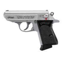 Walther PPK Gen 2024 Compact .32 ACP Matte Black Self-Defense Pistol - .32 ACP