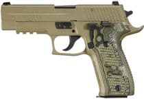 Sig Sauer P226 Scorpion Gen 1: Tactical 9mm Pistol... - 9mm
